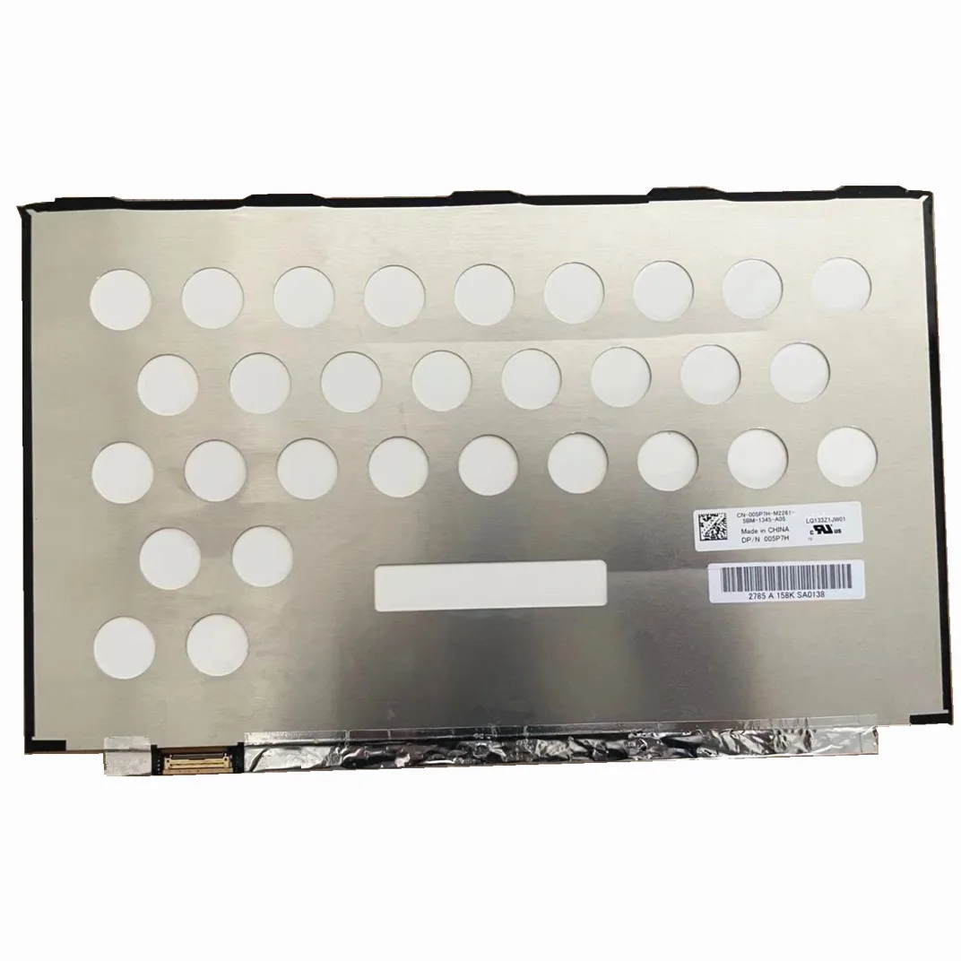 

LQ133Z1JW01 13,3 ''ЖК-экран для ноутбука, панель дисплея 3200*1800 EDP, 40 контактов