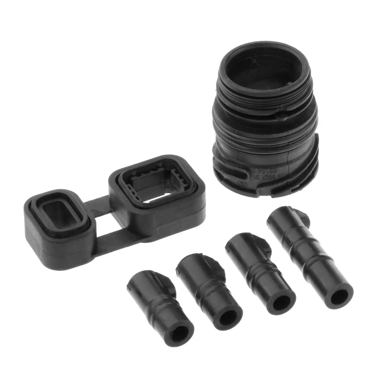 

6HP26 6hp26X Automatic Body Sleeve Connector Seal 6pcs for