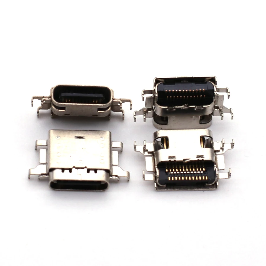 

1-10 шт. подходит для Dell Latitude 13 5320 14 5420 5430 15 5520 5530 5521 Разъем питания USB Type-C Разъем порта зарядки