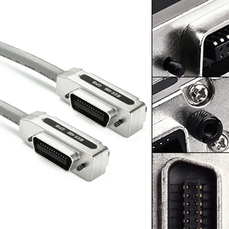 

IE488 Gpib Data Cable Industrial-Grade Communication Pci Industrial