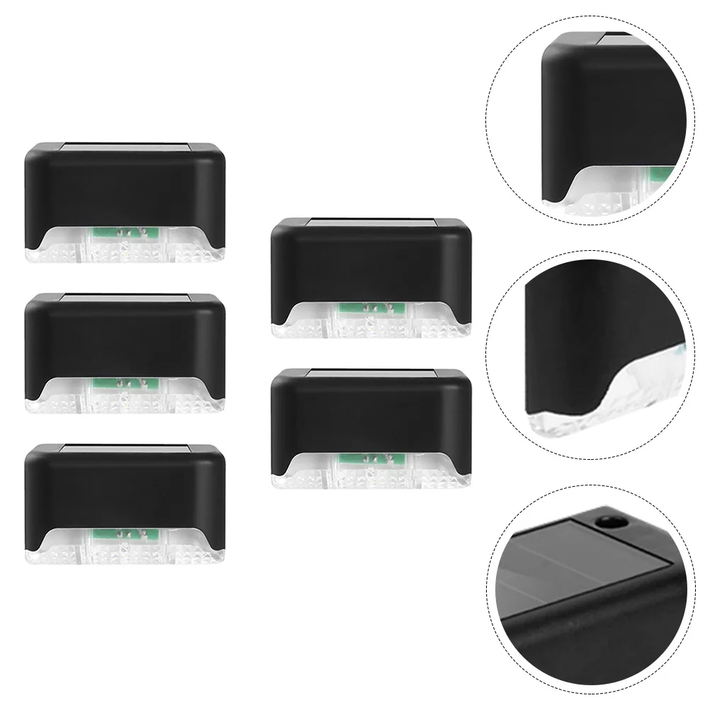 Рисунок 3 - уличные солнечные ступенчатые фонари