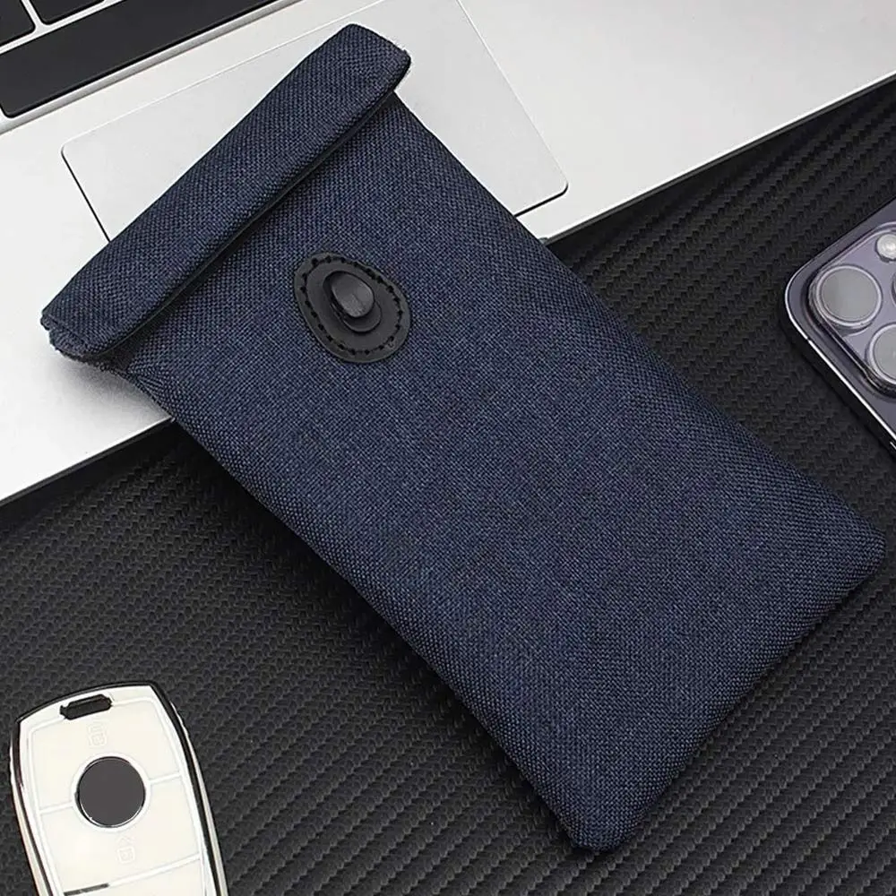 

Сумка для блокировки сигнала для мобильного телефона, автомобильные ключи, защитный чехол с дистанционным управлением, чехол для блокировки сигнала, защита конфиденциальности