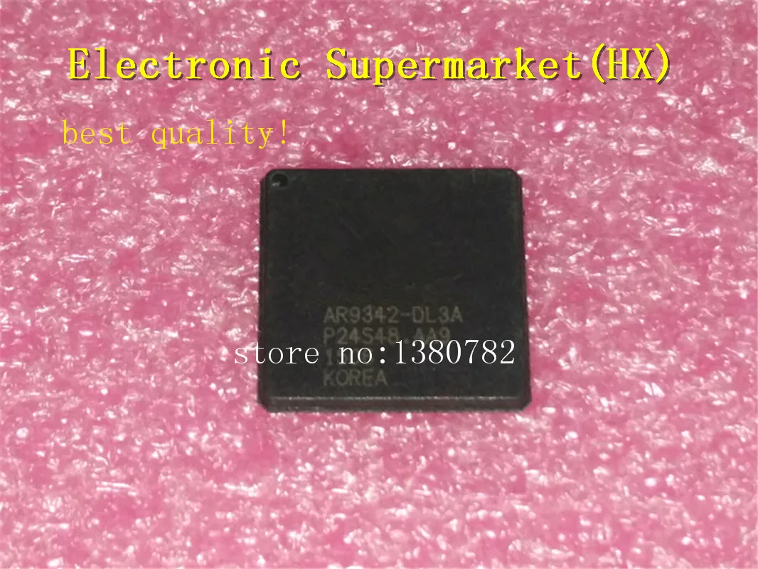 New original special price spot 10pcs/lots AR9342-DL3A  AR9342 QFN-148  IC In stock!