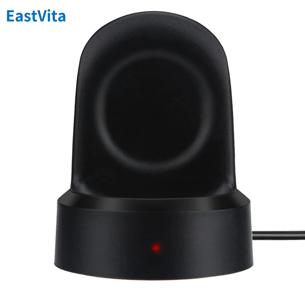 Умные часы, беспроводное зарядное устройство, быстрая зарядка, базовая Зарядка для Samsung Galaxy Smartwatch 42 мм 46 мм, Фотоэлементы R805 R810 R815, аксессуары