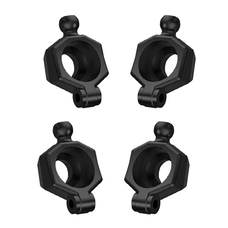 4Pcs Rear Wheel Seat Hub Carrier For SG 1603 SG 1604 SG1603 SG1604 1/16 RC Car Spare Parts Accessories