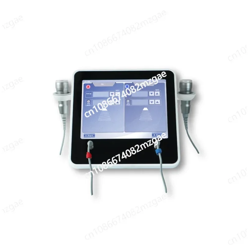 Ультразвуковой массажер лимфодренажный меридиан всего тела инструмент для