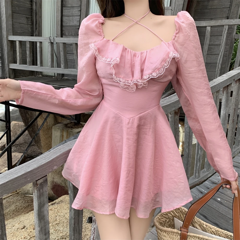 

Высококачественное Летнее белое платье, женское белое платье на бретелях-спагетти, бюстье, атласное облегающее платье, сексуальное вечерне...