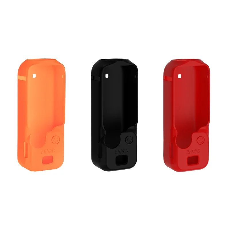 Силиконовая защитная крышка для камеры DJI Osmo Pocket 3