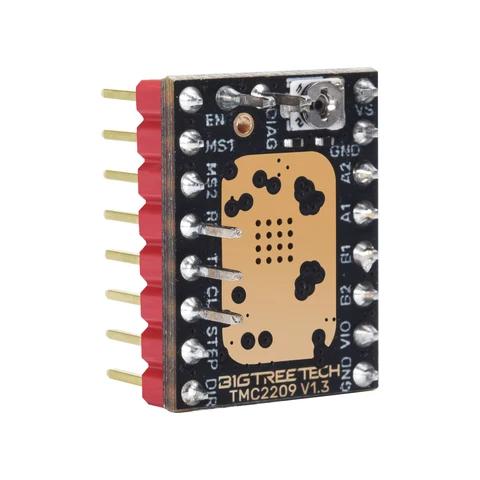 Драйвер шагового двигателя BIQU TMC2209 V1.3