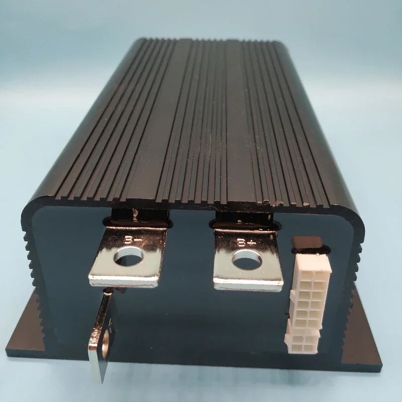 Контроллер постоянного тока для подъема и опускания электрических вилочных