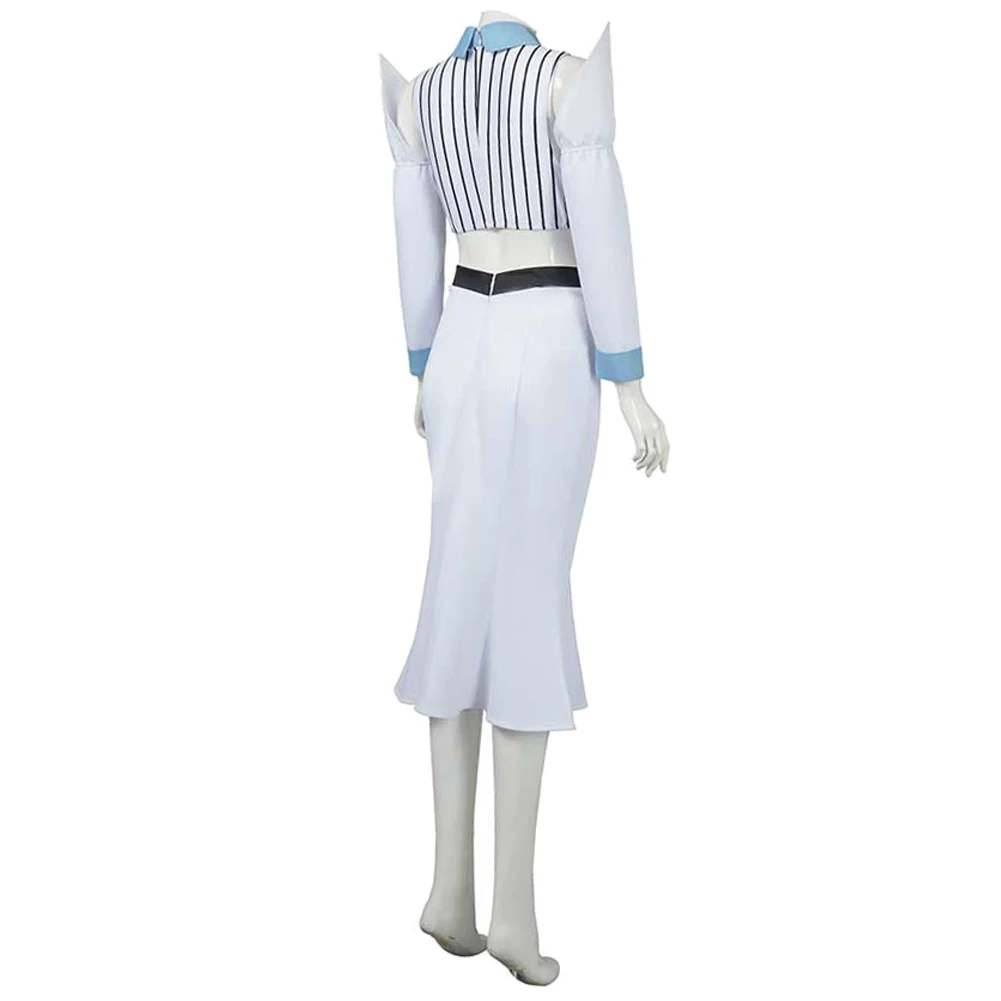 Одежда для косплея Inoue Orihime женщин и взрослых Аниме Костюм близкого цвета одежда