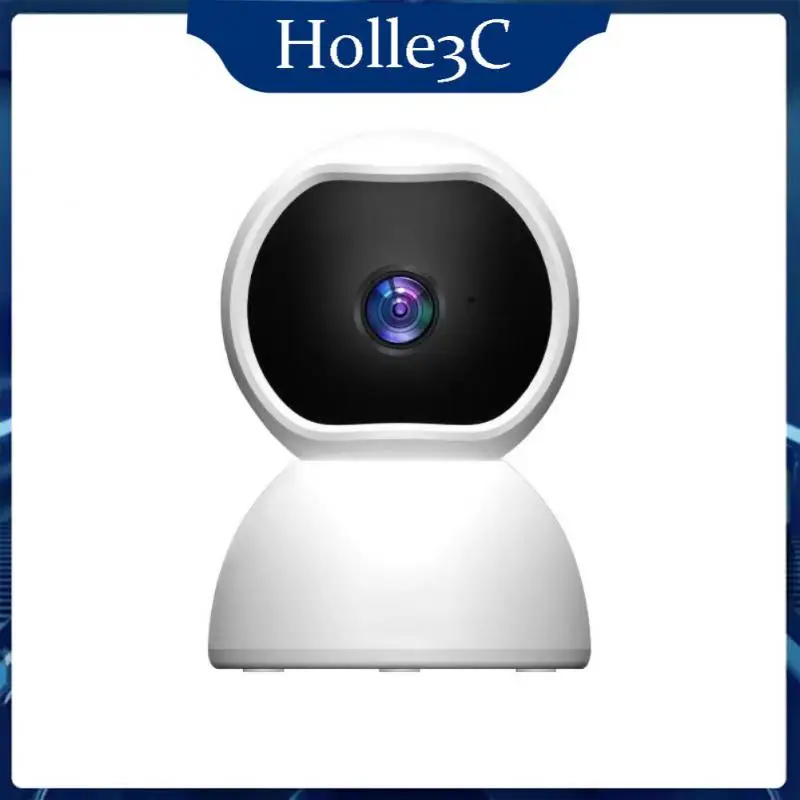 

Night Ip Camera Two Way Audio Al Humanoid Detection Surveillance Camera Voice Intercom Cctv Surveillance Camera