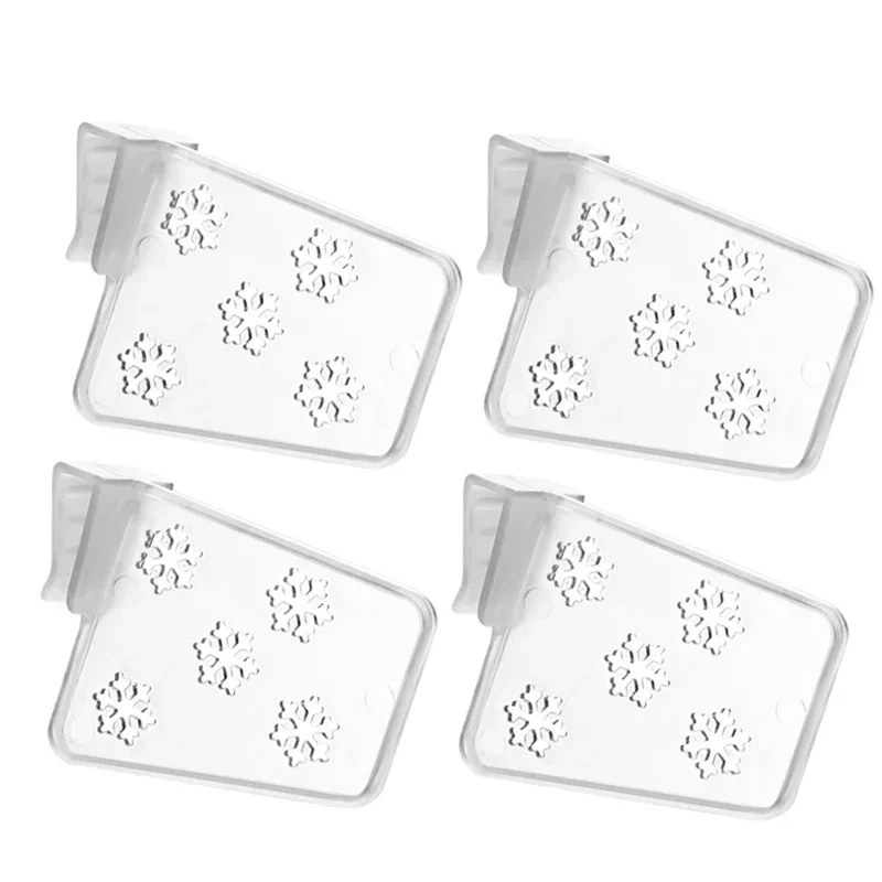 

MOONBIFFY Разделительная доска для холодильника 2/4 шт.