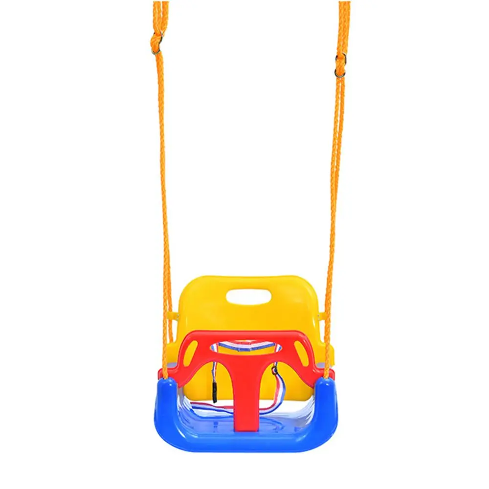 Детское кресло-качели подвесная корзина |