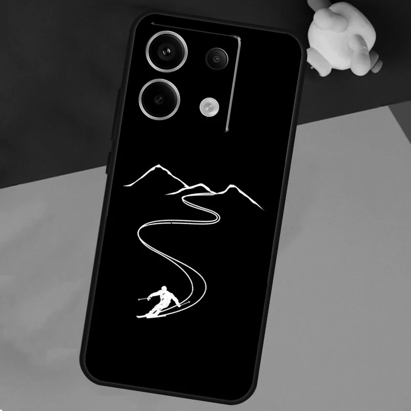 Чехол для Xiaomi Redmi Note 13 12 11 10 9 8 Pro 12S 11S 10S 9S 10A 9C 10C 12C 13C