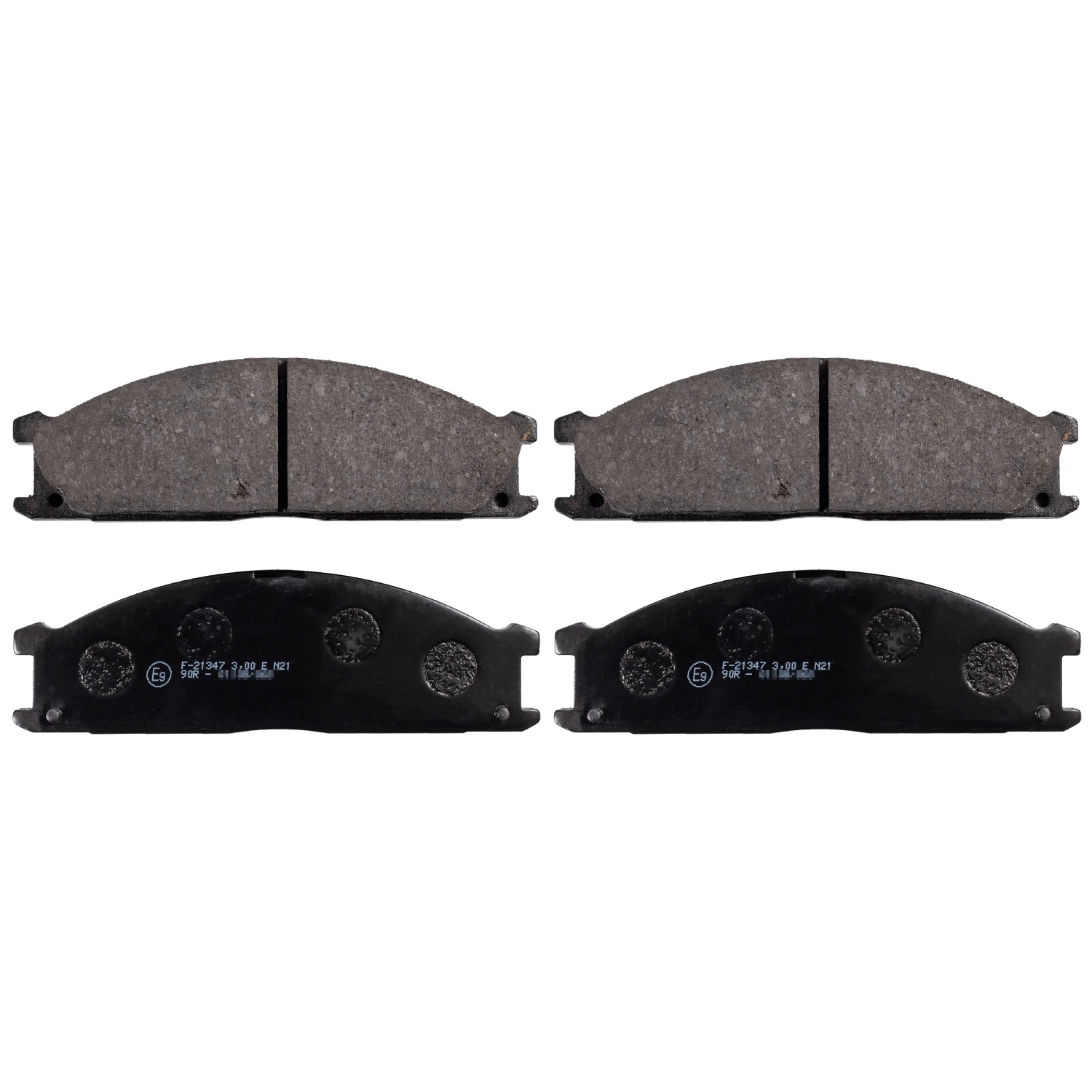 

ADN14297 interior brake pad for ADN14297