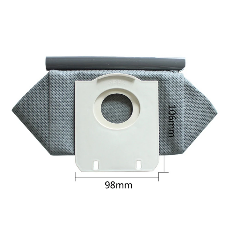 Мешки для пылесоса FC9071 FC8134 FC8613 FC8614 FC8220 FC8224 FC8200 2 шт.