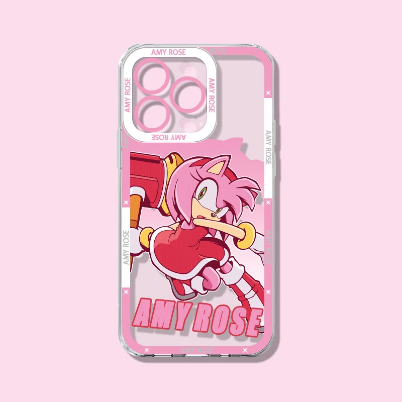 Фото Чехол для телефона Tecno Spark Go 30C 10 Camon 40 30 20 19 Pova 7 6 5 4 Pro, itel S23 A70 Pro Plus, TPU-чехол с мультяшным дизайном S-SONIC №5