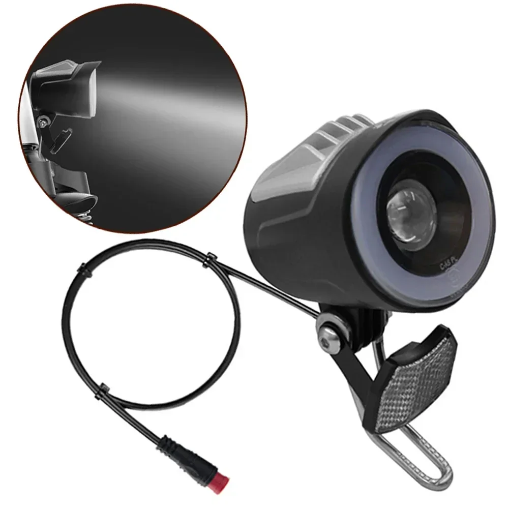 Фонарь для электровелосипеда 6-48 В 2 контакта