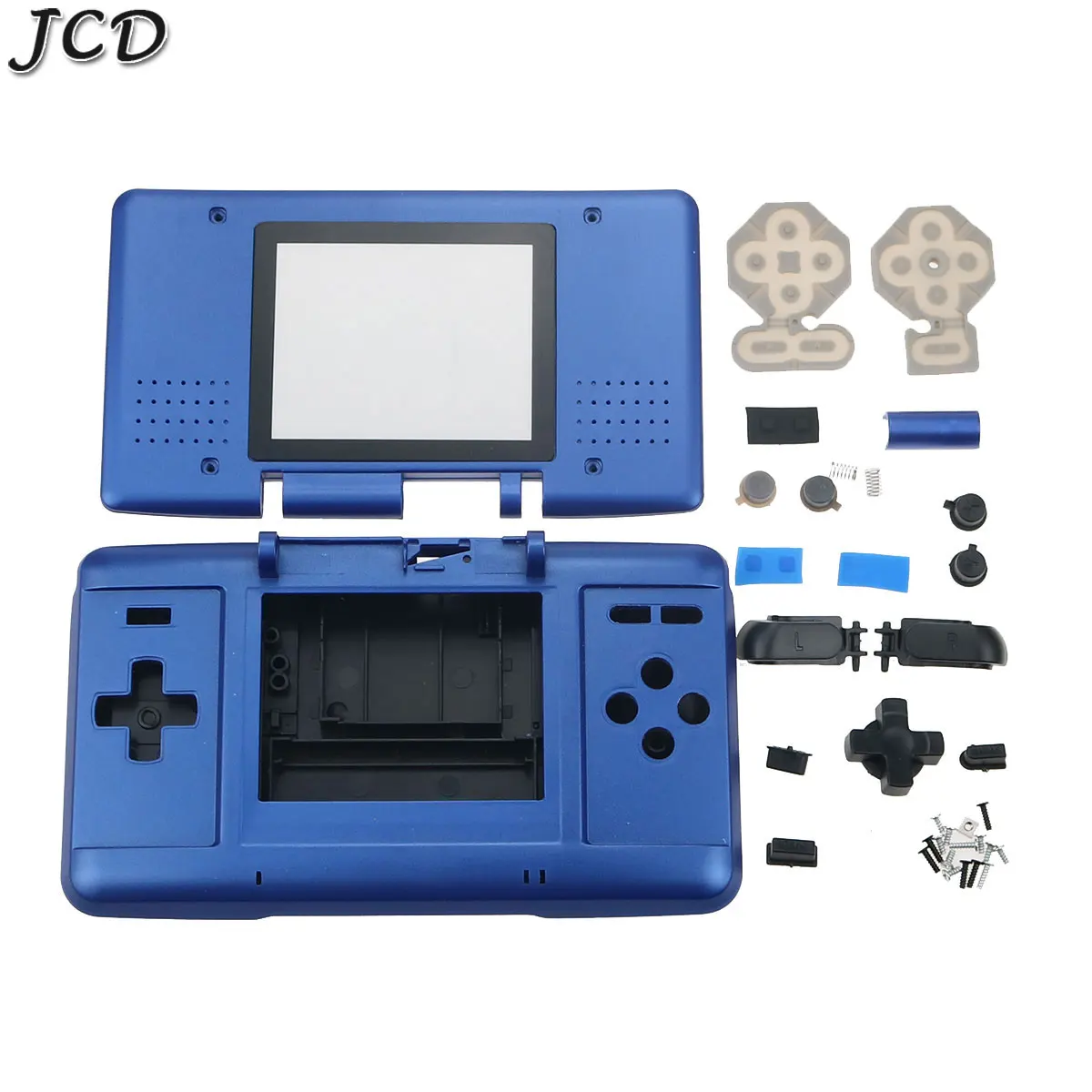 Защитный чехол JCD с кнопками для игровой консоли DS