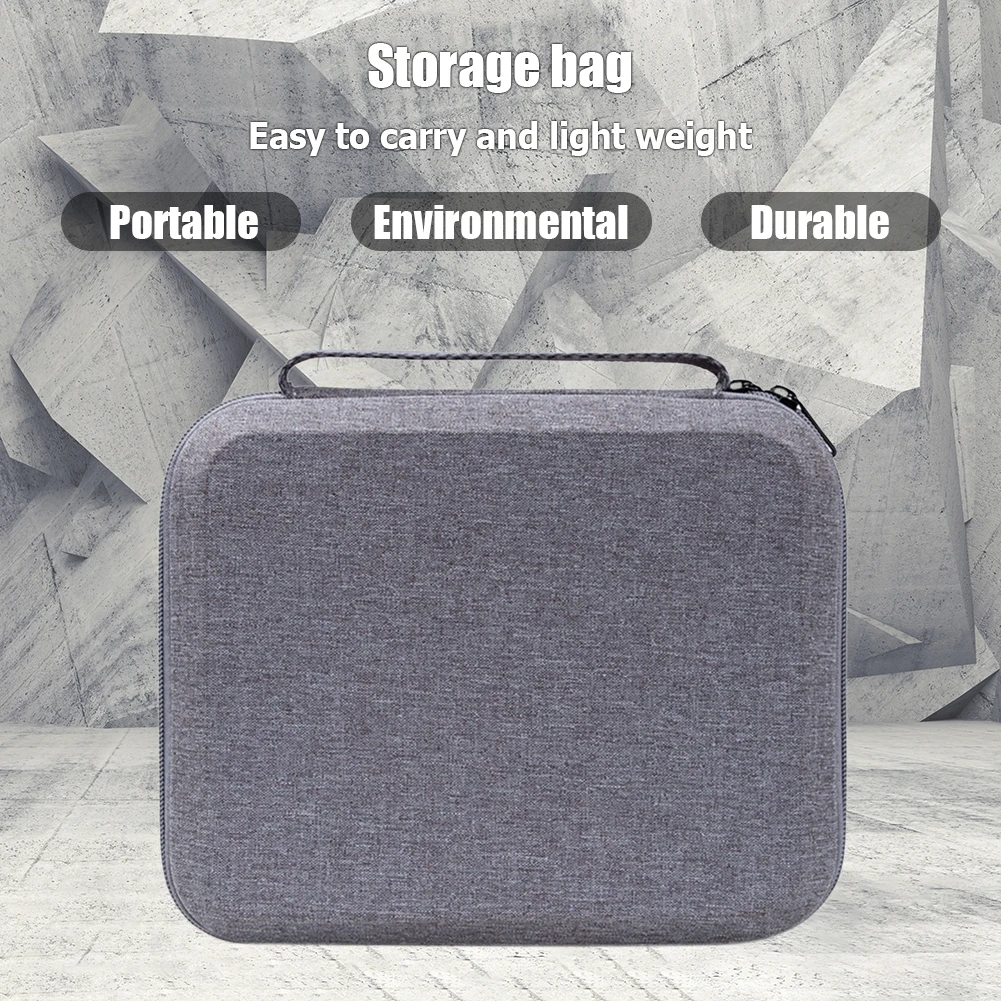 

Drone Carrying Bags Portable Protective Carrying Case Bags Remote Controller Battery Drone Body Storage Handbags for DJI MINI 3