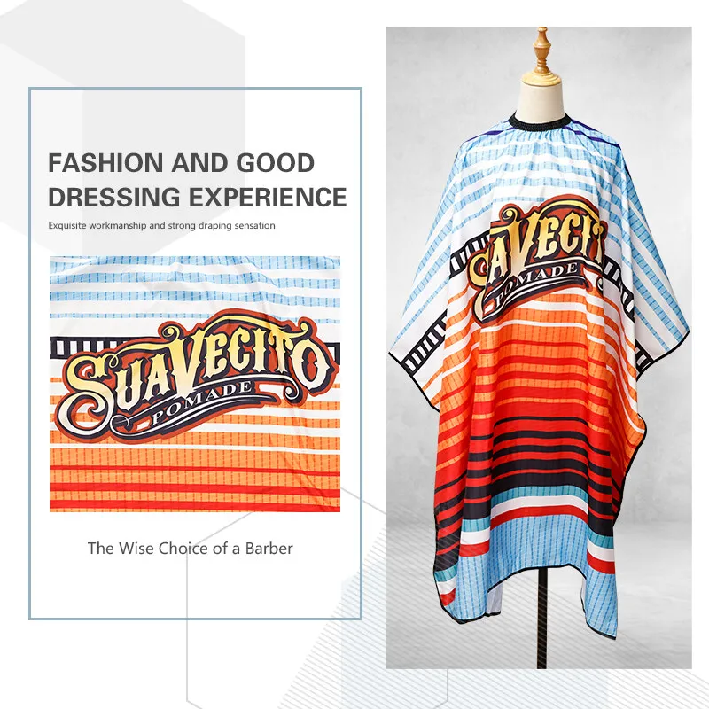 Ткань для стрижки волос парикмахерской профессиональный салон парикмахерская