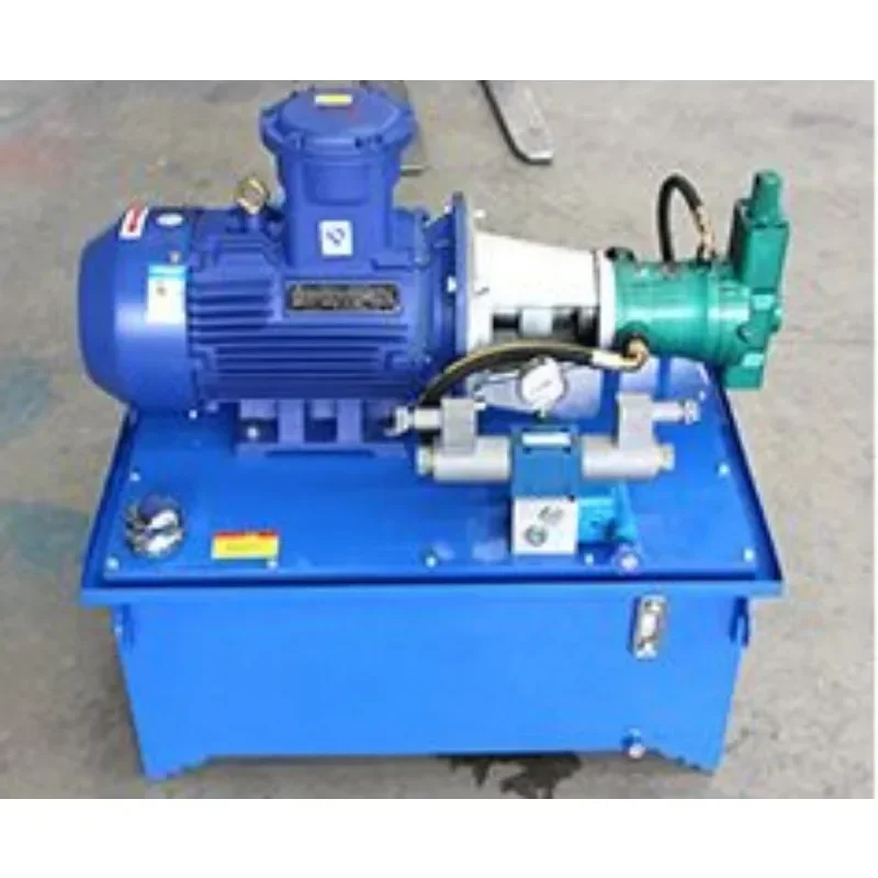 Лопастной насос высокого давления гидравлическая насосная станция PV2R