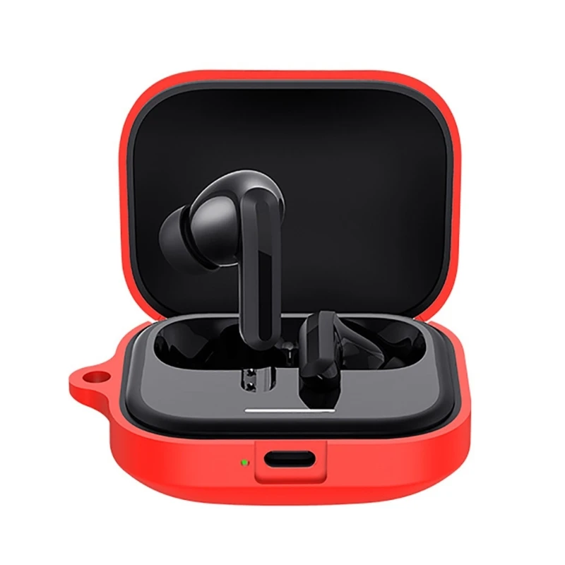 Стильный защитный чехол для гарнитуры Redmi Buds 5 сохранит ваши наушники в