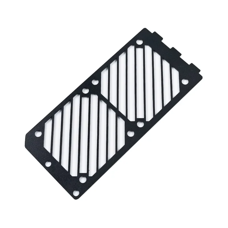 Кронштейн вентилятора положения PCI корпуса Положение 2x6 см