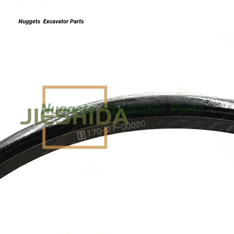 Для Kato HD900/900-7 прогулочная коробка передач зеркало сальник шлифовальное