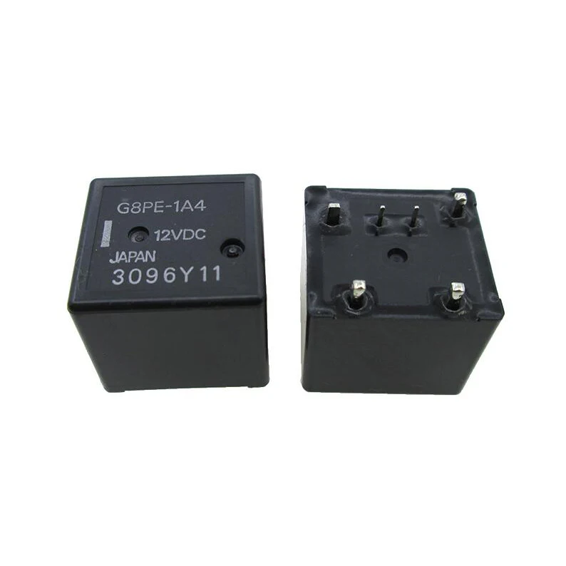 Автомобильное реле, 12 В, G8PE-1A4-12VDC, G8PE-1A4, G8PE, 1A4, G8PE1A4, 6PIN