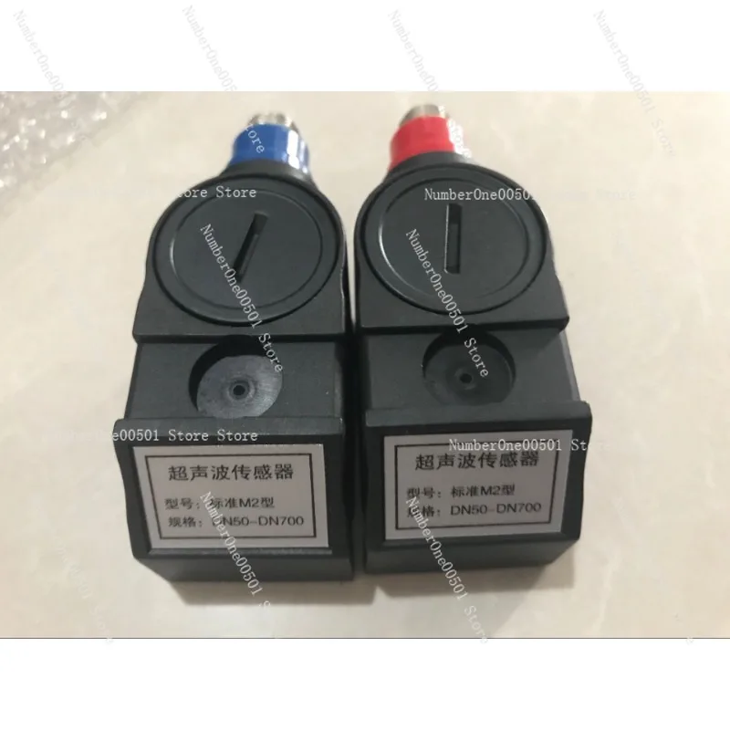 TDS-100H/HT-100H Ручной портативный ультразвуковой расходомер для проверки скорости