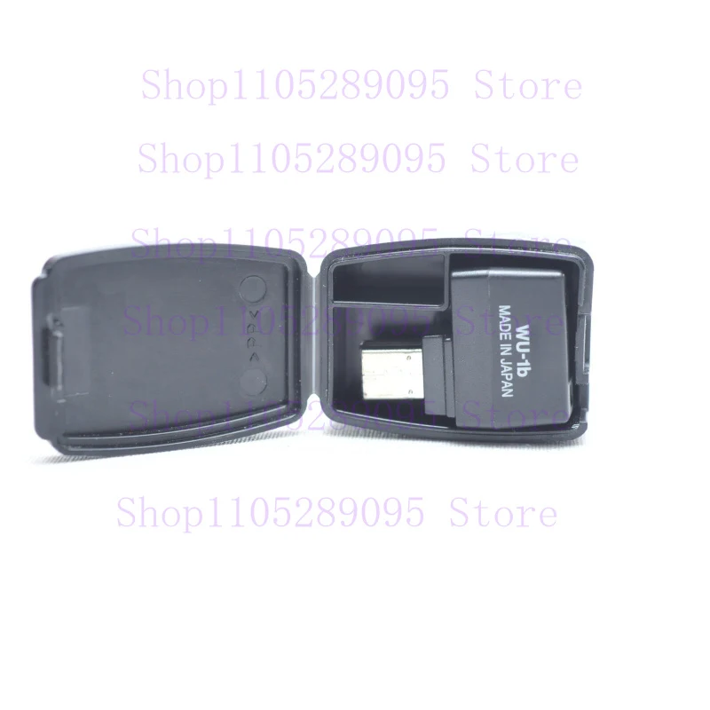 Беспроводной Wi-Fi адаптер Nikon WU-1b для D600, D610, 1 AW1, 1J3, 1 V2, 1 S1 (art.: 3920d985cc733) - 3920d985cc733