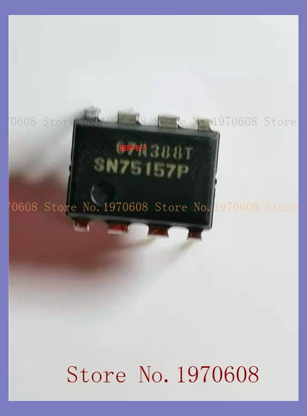 

SN75157 SN75157P 75157 RS-422 DIP8