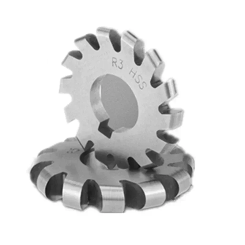 Полукруглая фреза SANNO R0 5×50×22 мм