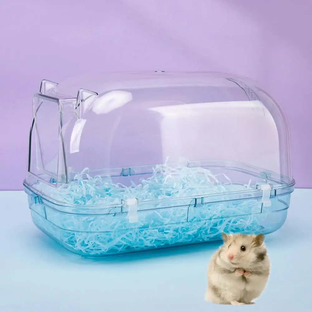 

Простой контейнер для ванной и домашних животных с гладкой поверхностью