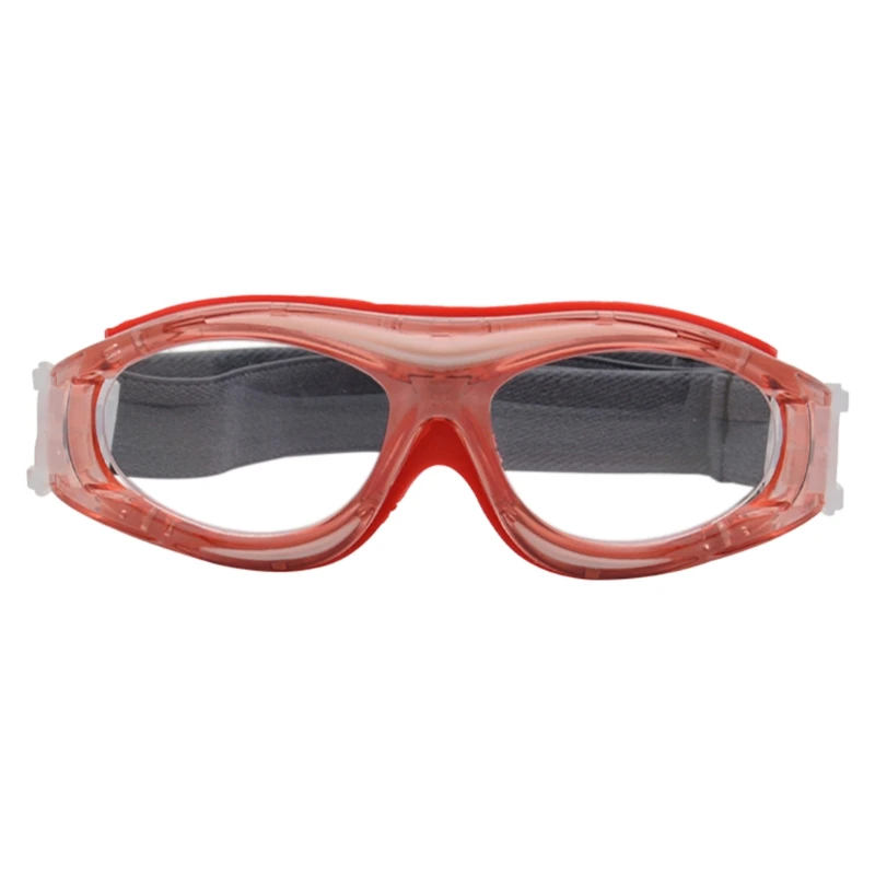 

Fashion Simple Kids Basketball Goggles for Running Soccer Outdoor Activities Practical Children Eyeglasses Lightweight