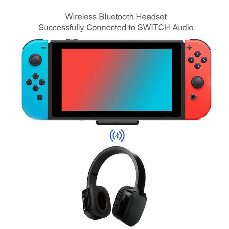 

Беспроводной приемник аудио адаптер передатчик для переключателя PS5/PS4/Xbox Oled ручной конвертер