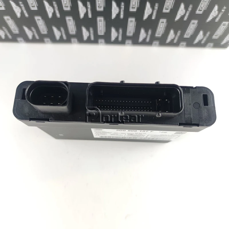 Оригинальный Противоугонный блок управления компьютером для Bentley Mulsanne Continental Gt Gtc