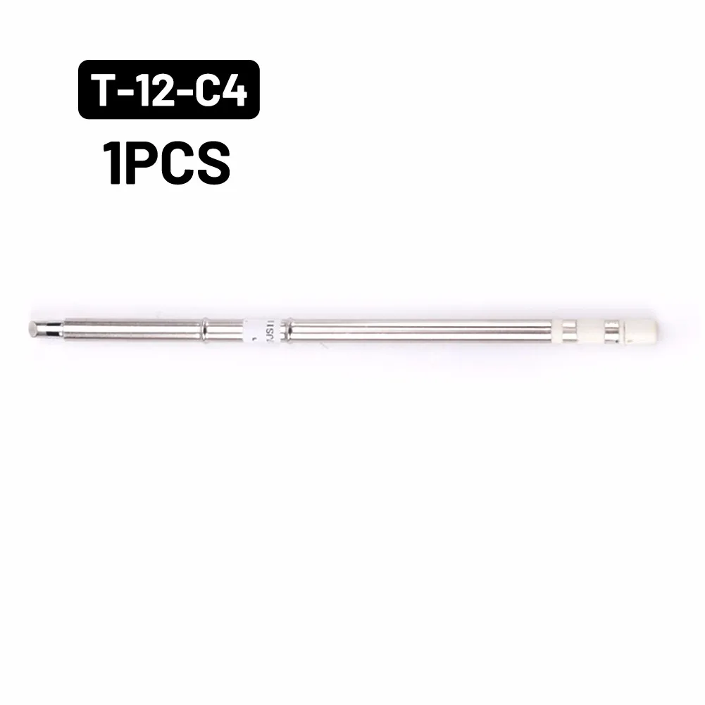 

140mm Soldering Iron Tip Anti-oxidation T12 Heating Core T12-C1 T12-C4