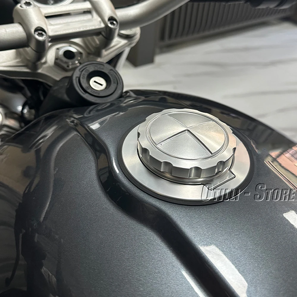 Аксессуары R NINE T для BMW NINET RNINET RNINE Racer Scramble Urban G/S крышка топливного бака мотоцикла