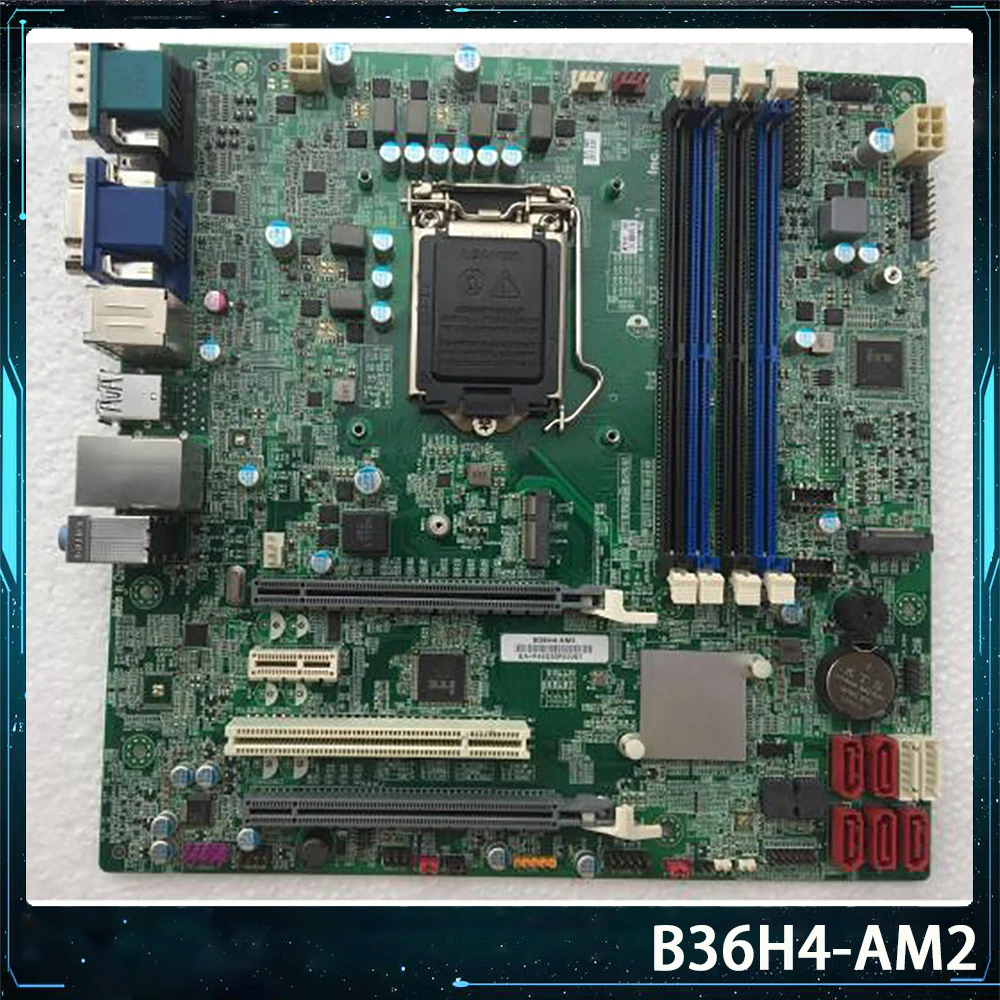 B36H4-AM2 For Acer B360 LGA1151 Support 8th Generation CPU Motherboard Fast Ship High Quality