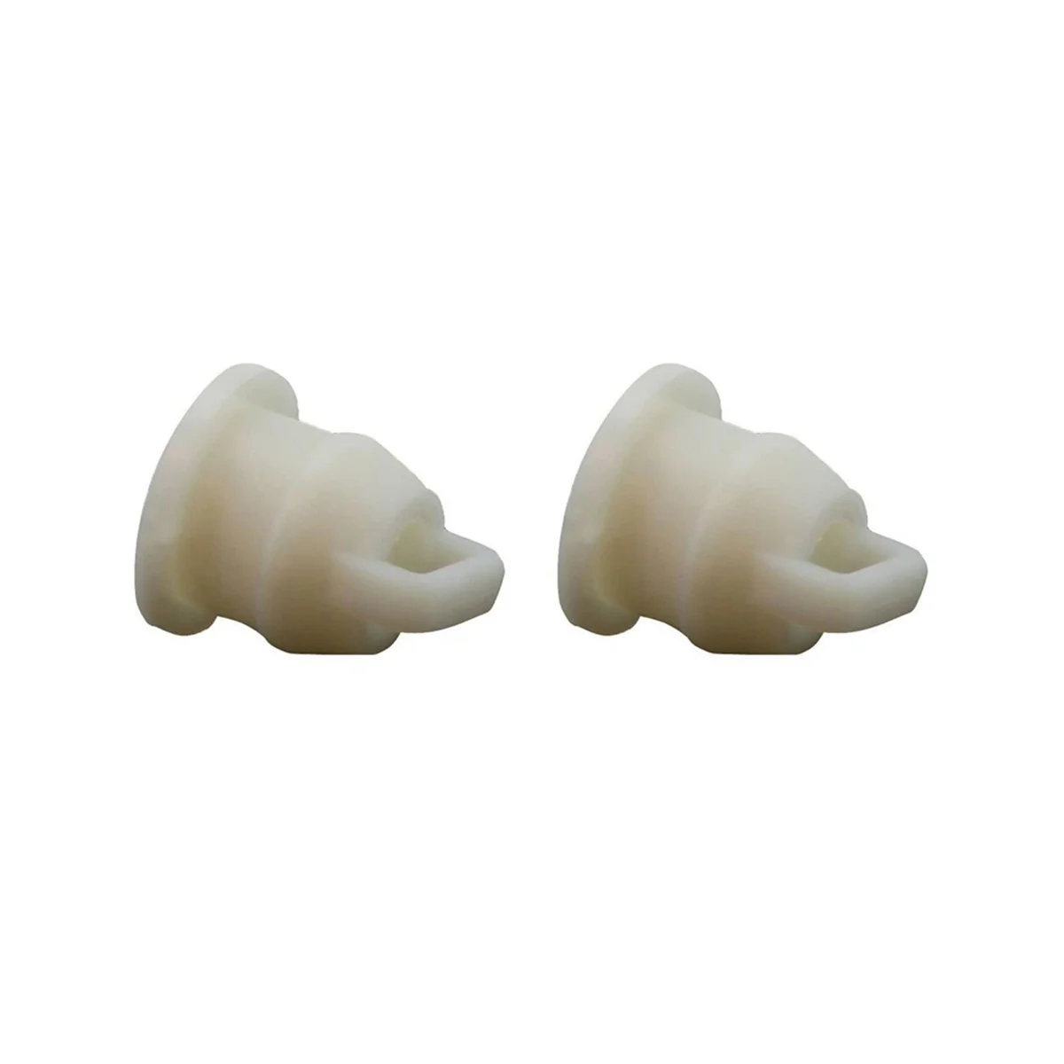 

2Pcs Shift Cable Bushing, Transmission, Transfer Case for Jeep Wrangler JK MK Models 68064273AB