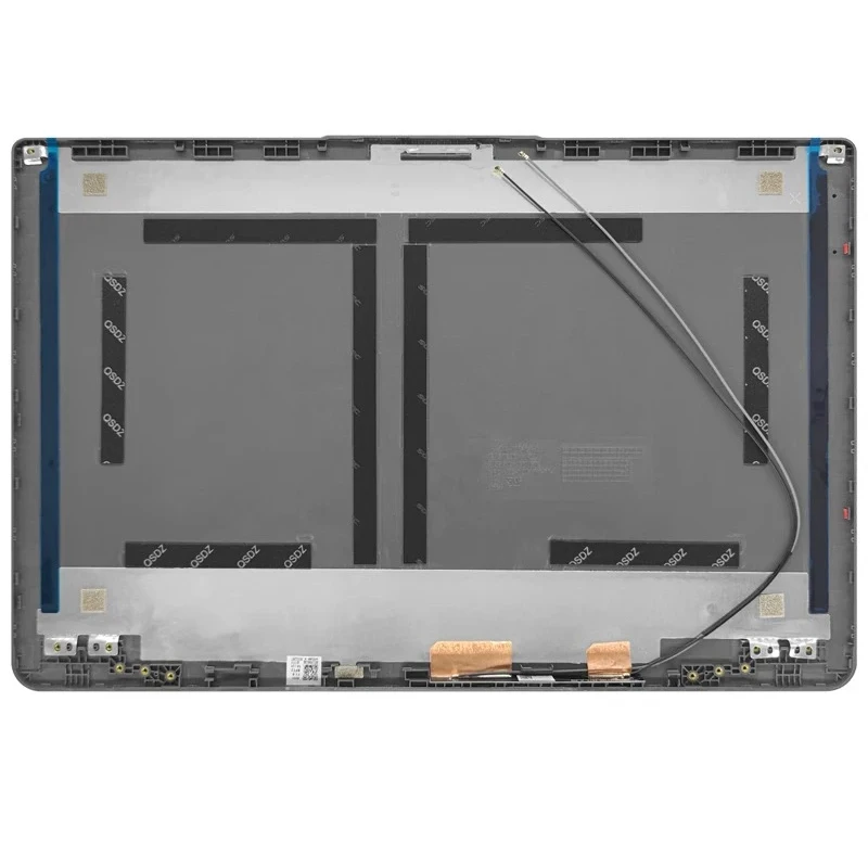 Фото Задняя крышка ЖК-экрана для Lenovo Ideapad 15S 3-15ALC6 15ITL6 2021, передняя рамка, подставка для рук, верхняя часть корпуса, нижняя крышка, серый цвет №2