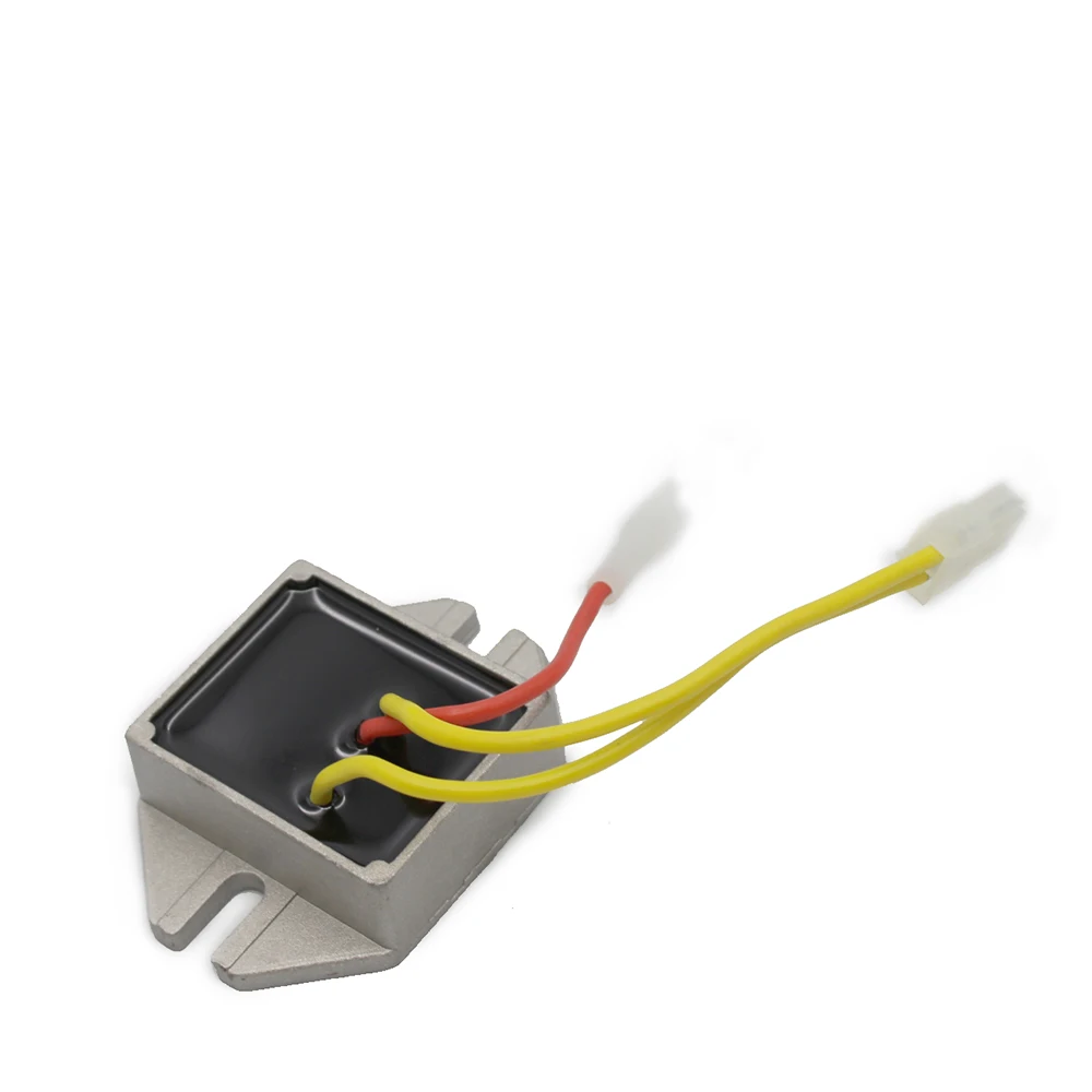 Фото Подходит для регуляторов напряжения Briggs & Stratton B&S 394890 845907 491546 691188 794360 793360 256400 28B700 28M700 351400 №3