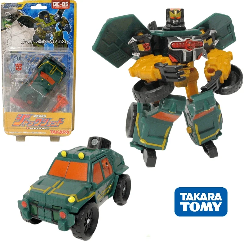 In-stockTakara tomytransformer Gc-05Vector Prime Action ShippingHobby Коллекционная модель на день рождения ToyAnime