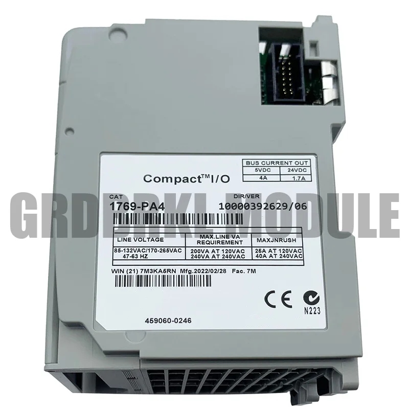 Совершенно новый оригинальный 1769-PA4 A 1769PA4