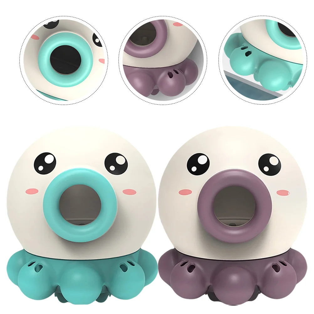 

Очаровательная Интерактивная Ванна Осьминог с вращающимся распылителем, 2 шт.