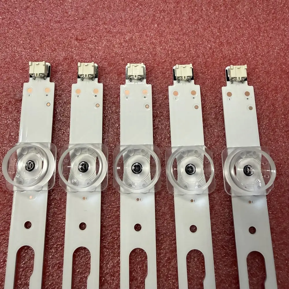 Фото Светодиодная лента для Samsung QN85Q7FDA QN85Q7FAA QE85Q7FAA UN85U8000 UN85U8000F UN85U8000FFXZA JL.D850J1330-408AL-M 408AR 408AM №2