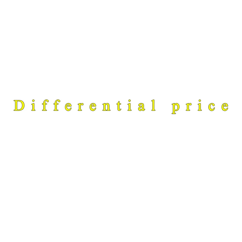 

freight difference Differential price